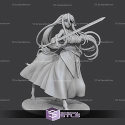 Centorea Shianus Monster Musume V3 Ready to 3D Print