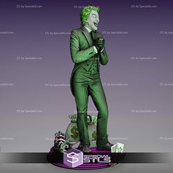 Cesar Romero Joker Standing 3D Print