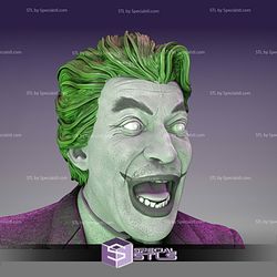 Cesar Romero Joker Standing 3D Print