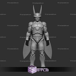 Cosplay STL Files Cell Full Armor Wearable 3D Print