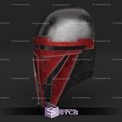 Cosplay STL Files Darth Revan Mask Wearable 3D Print