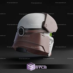 Cosplay STL Files Galactic Spartan Mashup Helmet