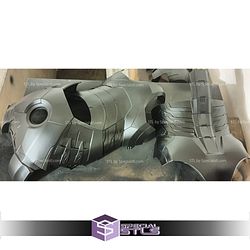 Cosplay STL Files Iron Man Mark 7 Wearable 3D Print