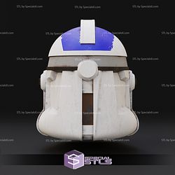 Cosplay STL Files Phase 2 Clone Trooper Wearable 3D Print