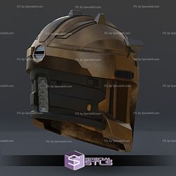 Cosplay STL Files The Armorer Spartan Mashup helmet Wearable 3D Print