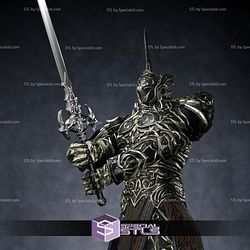 Demon Soul Penetrator STL Files 3D Model