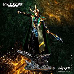Loki V2 From Marvel