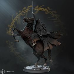 Nazgul V2 From The Lord of the Rings