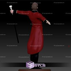 Greatest Showman Ready to 3D Print 3D Model