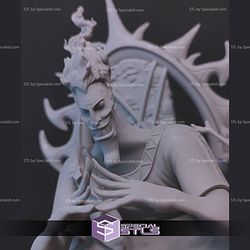 Hades Diorama V2 Disney STL Files