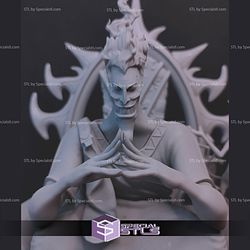 Hades Diorama V2 Disney STL Files