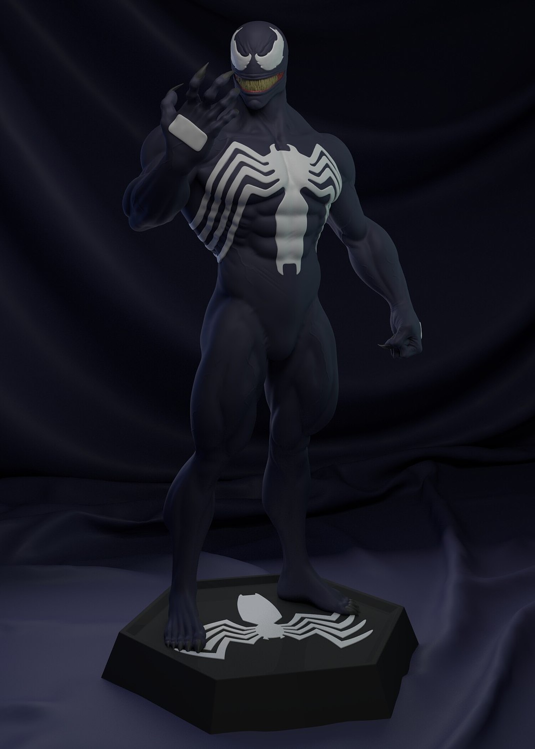 Venom V4 From Marvel