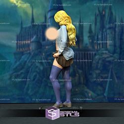 Luna Harry Potter NSFW Ready to 3D Print