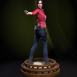 Claire Redfield From Resident Evil