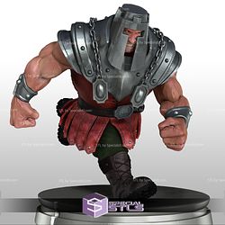 Ram Man Masters of the Universe STL Files
