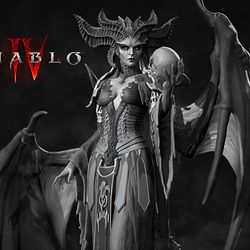Lilith From Diablo
