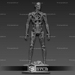 Rev-9 Terminator Ready to 3D Print