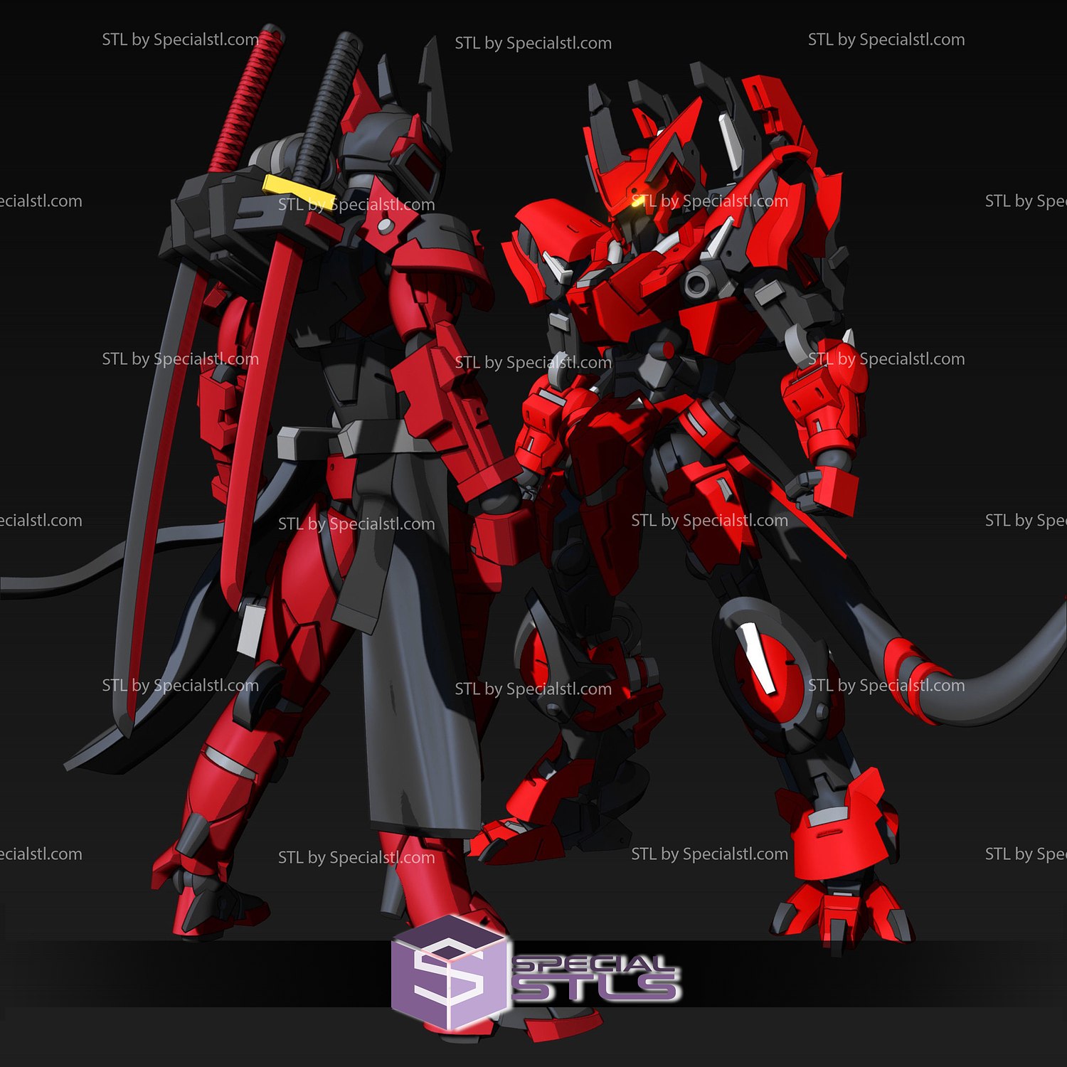 SA-2 Rampage Ready to 3D Print 3D Model | SpecialSTL