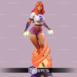 Starfire Power in Hand DC Ready to 3D Print