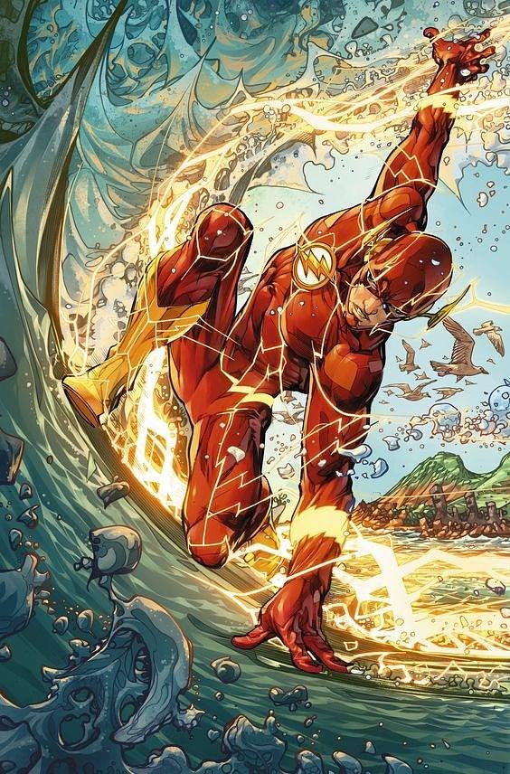 The Flash V3 From DC