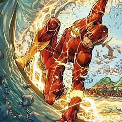 The Flash V3 From DC