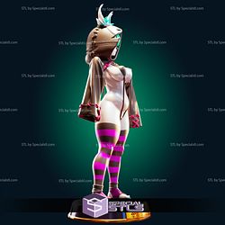 Vex Naked NSFW League of Legends Ready to 3D Print