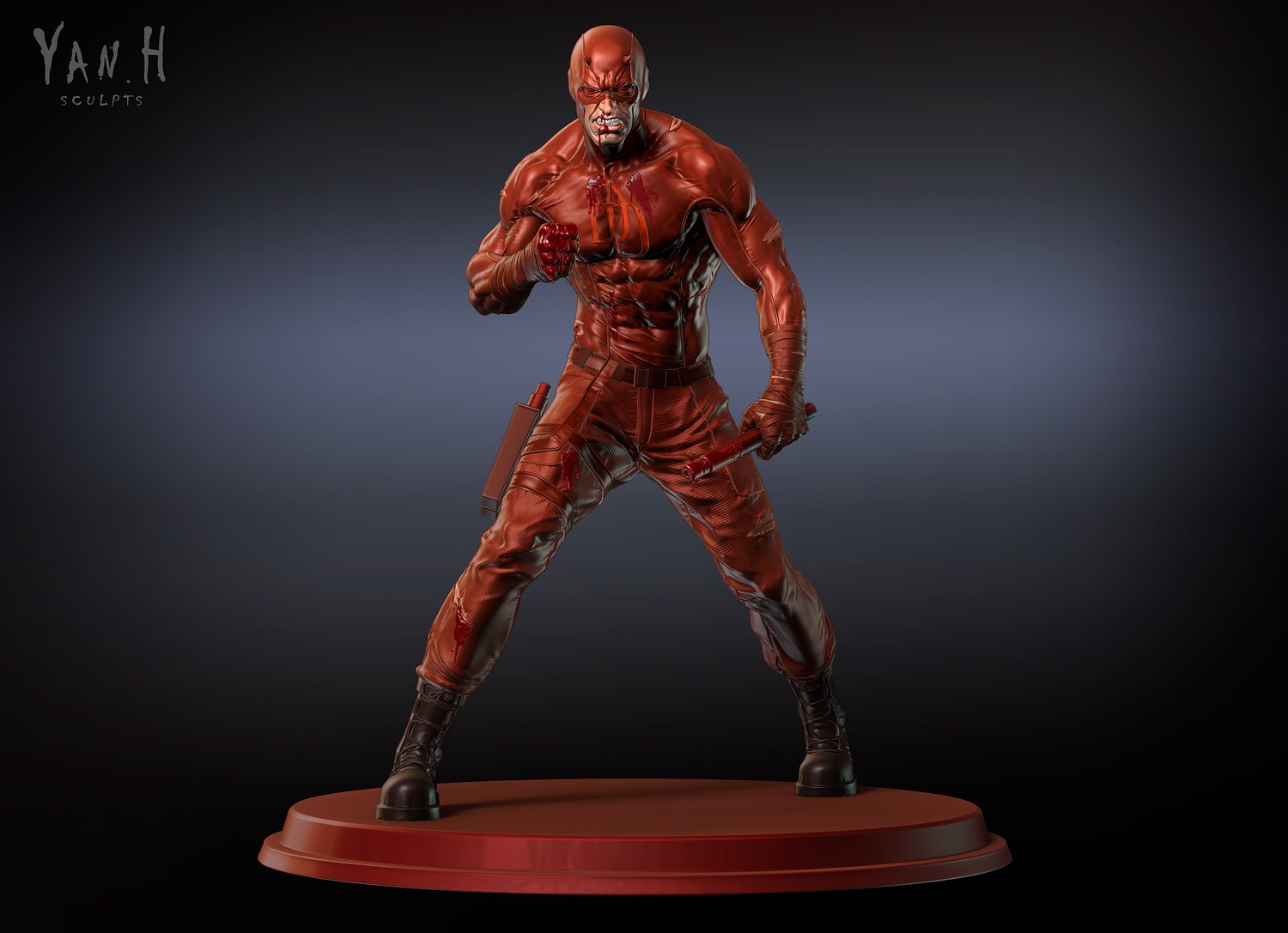 Daredevil From Marvel