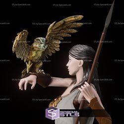 Athena and Eagle V2 Ready to 3D Print