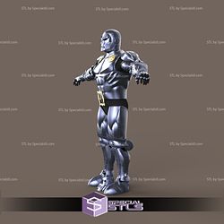 Cosplay STL Files Dr Doom Suit Armor Legendary Series 3D Print Wearable
