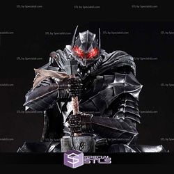 Cosplay STL Files Guts Berserk Armor Full Suit 3D Print Wearable