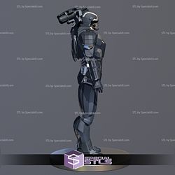 Cosplay STL Files War Machine MK4 Full Suit 3D Print Wearable