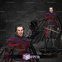 Dracula Untolds Vlad The Impaler Ready to 3D Print