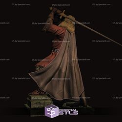 Godric Gryffindor Ready to 3D Print Harry Potter 3D Model