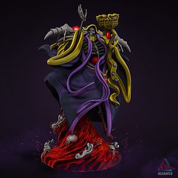 Ainz Ooal Gown From Overlord