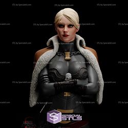Inquisitor Vail Warhammer 40K Ready to 3D Print