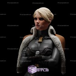 Inquisitor Vail Warhammer 40K Ready to 3D Print