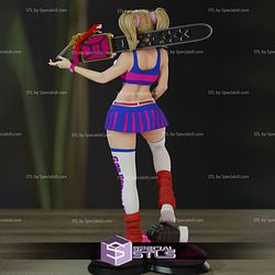 Juliet Lollipop Chainsaw Ready to 3D Print