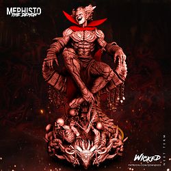 Mephisto From Marvel