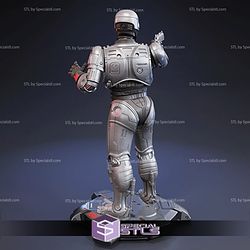 RoboCop 1987 Ready to 3D Print 3D Model