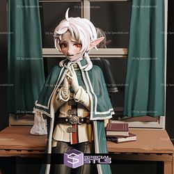 Sylphiette Shy Mushoku Tense 3D Model