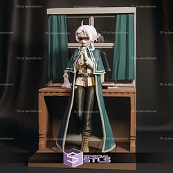 Sylphiette Shy Mushoku Tense 3D Model