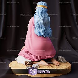 Vivi One Piece Ready to 3D Print 3D Model