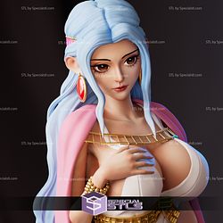 Vivi One Piece Ready to 3D Print 3D Model