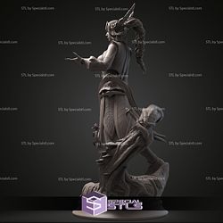 Ysera World of Warcraft STL Files