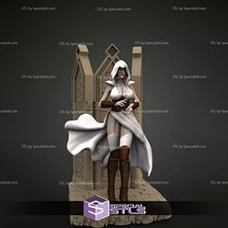 Assassin Creed Sexy Girl STL Files