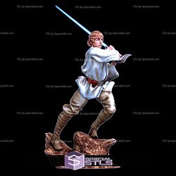 Luke Skywalker Farm Clothes 3D Printable