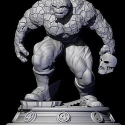 Ben Grimm The Thing from Fantastic 4