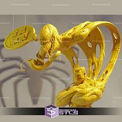 We Are Venom 3D Printable Ready to Print