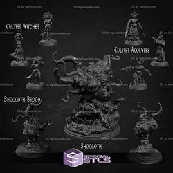 May 2023 Printed Legends Miniatures