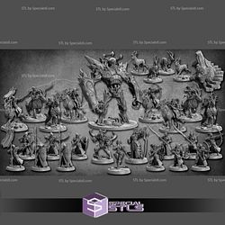 November 2023 Artisan Guild Miniatures